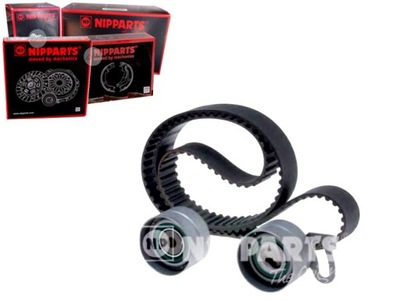 Комплект - набор ремень распределительного вала nipparts kct113 k0 фото №1