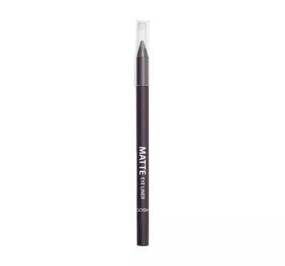 GOSH MATTE EYE LINER KREDKA DO OCZU 010