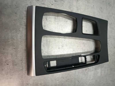 Bmw x5 f15 рамка защита средняя туннель фото №1