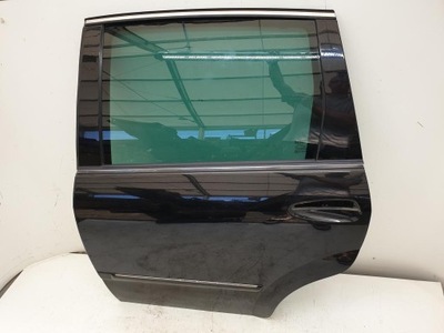 Двері лівий задня fiat croma ii kombi 819 фото №1