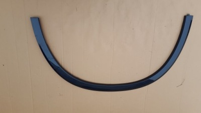 Mercedes glc w254 правая молдинг крыла перед фото №1