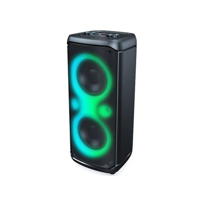 BOOMBOX TUBA RADIO MP3 USB WIEŻA GŁOŚNIK BLUETOOTH