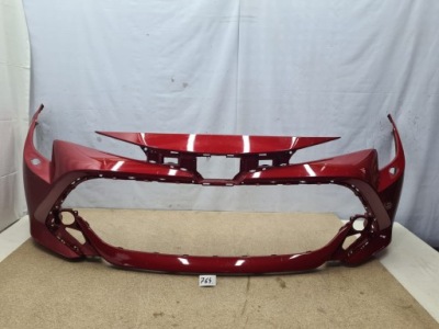 Бампер перед передний toyota corolla e21 фото №1