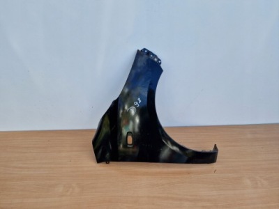 Hyundai i10 08-13 rok правий крила перед передня частина rh фото №1