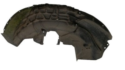 32125474 подкрылок правый задний  задние volvo xc60 ii фото №1