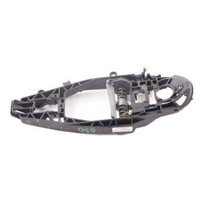 BMW G30 F90 SOPORTE SOPORTES MANECILLAS DE PUERTA DERECHA PARTE DELANTERA PARTE TRASERA 7401204  