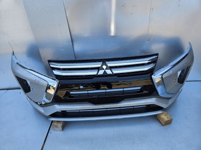 Mitsubishi eclipse cross 2018 бампер передний фото №1