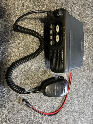 RADIOTELEFON MOTOROLA GM340 403-470 MHz
