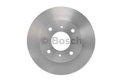 ДИСК HAM.NISSAN PRIMERA 91- ПЕРЕД /257X22/ WENT.KOMBI /P10,11,W10/ /BOSCH