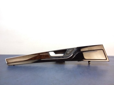 Audi a8 d4 long dekor дверь задняя левый 4h4867469 фото №1