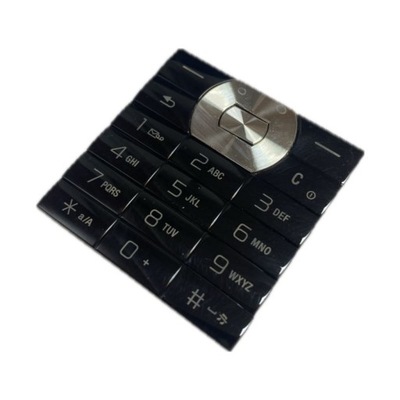 Klawiatura do Sony Ericsson W350 czarne