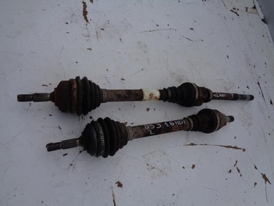 Привідний вал лівий перед citroen ds3 1.6 e-hdi фото №1