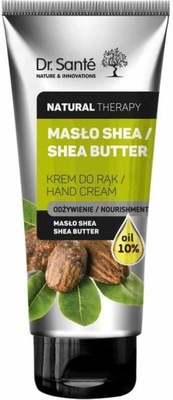 Dr.Sante Odżywczy krem do rąk z masłem shea 75ml