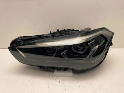 Bmw x1 f48 f49 full led lci lift ліва лампа 7472249 фото №1