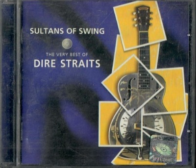 Straits - SULTANS OF SWING ... CD