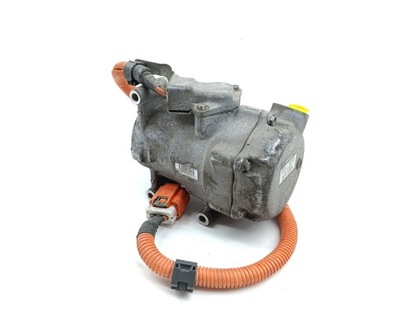 Компресор кондиціонера toyota prius ii 1.5 hybrid es18c 042000-0193 фото №1