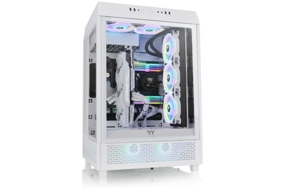 Obudowa Thermaltake The Tower 500 Snow Midi Tower