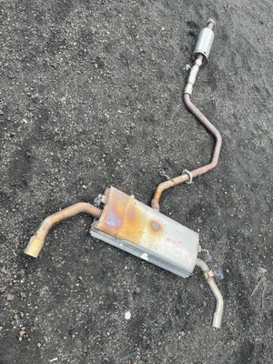 Kia proceed iii lift 1.6 gt вихлоп фото №1