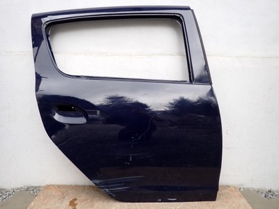 Двері праве задні правий задня dacia sandero 2 ii 2012-2021r фото №1