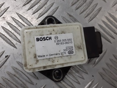 Датчик esp toyota auris 2.2 d4d 89183-06010 фото №1