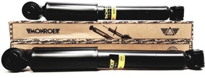 Monroe амортизаторы задняя hyundai trajet комплект фото №1