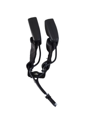 Кліпса заскочки поперечина безпеки задня opel karl фото №1