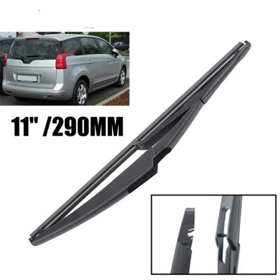 11-CALOWE WIPER WIPER BLADES REAR FOR PEUGEOT 5008 MK1 2009 - 2016  