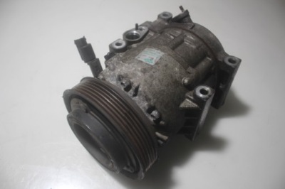 Компресор кондиціонера kia ceed i 1.6 фото №1