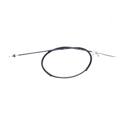 Трос тормоз ручной nissan tiida задняя l фото №1