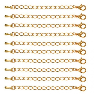 zr-10. Chain extension with links