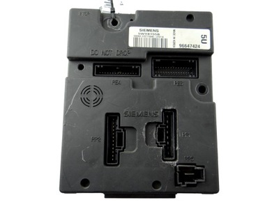 Модуль комфорта chevrolet epica ii 96647424 фото №1