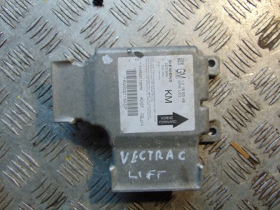 Модуль подушка безпеки opel 13186948 фото №1