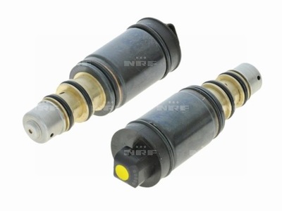 Клапан керуючий компресор кондиціонера 38608 nrf фото №1