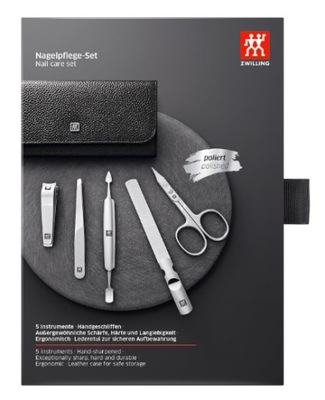 ZWILLING Zestaw do manicure 97546-004