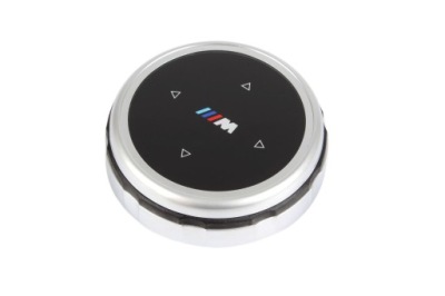 Накладка na idrive джойстик ручка m-pakiet ///m фото №1