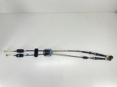 Тросы переключения передач kia rio iv 2017- 1.0 t-gdi h8250-8e05 фото №1