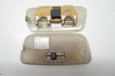 Лампа освещение багажника mercedes atego 4.2 фото №1