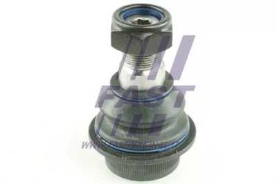 Шарова опора важеля mercedes sprinter 95 90 фото №1