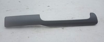 JUOSTA DEKORATYVINĖ SKYDELIAI VW SCIROCCO CARBON 1K8858419 