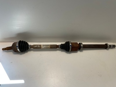 Приводной вал правая renault megane iv scenic iv 391008707r фото №1