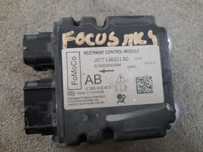Датчик подушок повітряних ford focus mk4 фото №1