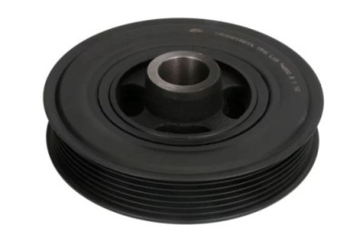 Шків колінчастого вала колінчастого ford b-max, c фото №1