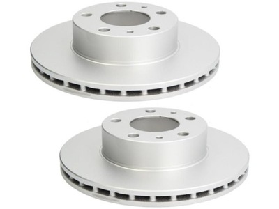 DISCS FRONT CITROEN JUMPER II 2.0-3.0 06-19 I 2.0-2.8 02-06  