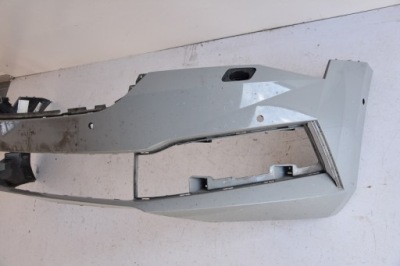 Skoda superb iii lift бампер фото №1