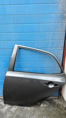 Kia picanto 2017- двері задня задні ліва фото №1
