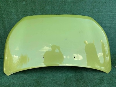 Капот mitsubishi space star ii фото №1