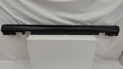 Молдинг поріг права mercedes e 213 amg карбон фото №1