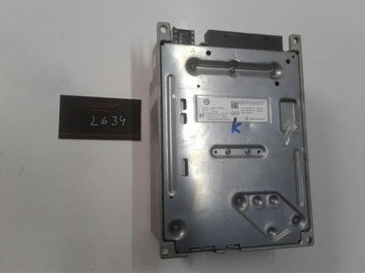 Усилитель harman mercedes gl w166 gls x166 gle w292 1669006710 фото №1