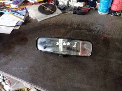 Renault scenic i - дзеркало внутрішнє фото №1