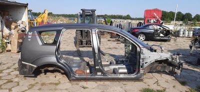 Крыша citroen c-crosser фото №1